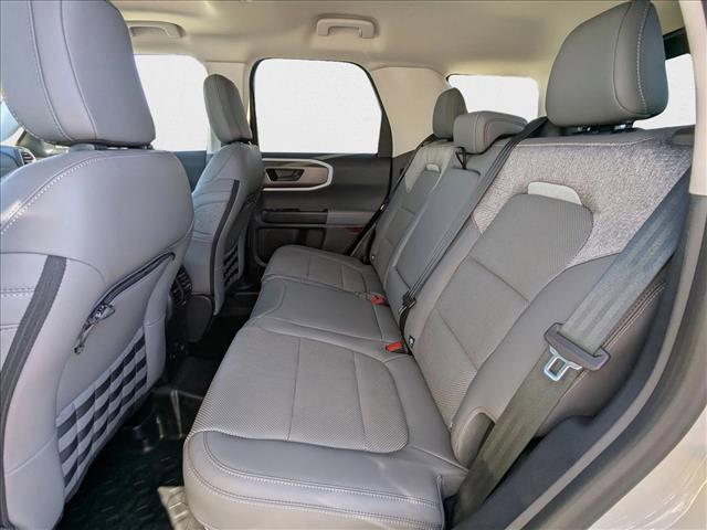 new 2025 Ford Bronco Sport car, priced at $43,998