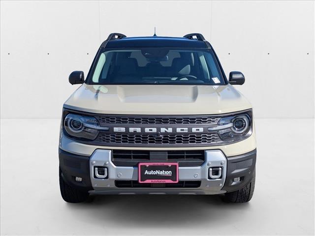 new 2025 Ford Bronco Sport car, priced at $43,998