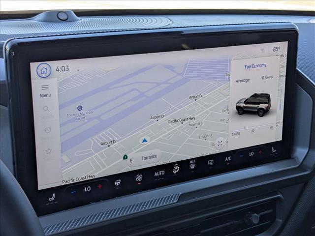 new 2025 Ford Bronco Sport car, priced at $43,998