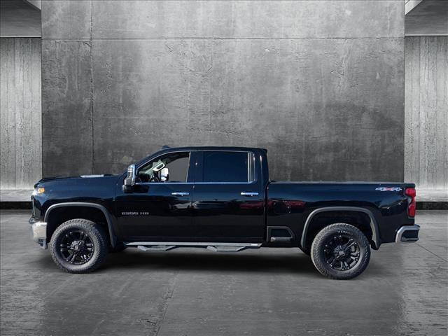 used 2020 Chevrolet Silverado 2500 car, priced at $54,200