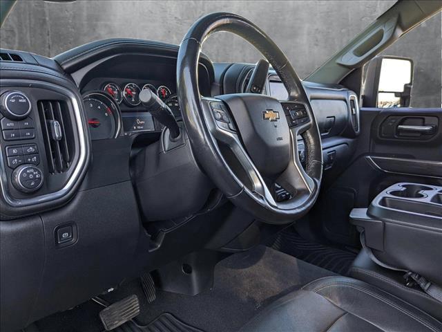 used 2020 Chevrolet Silverado 2500 car, priced at $54,200