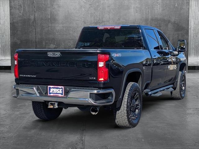 used 2020 Chevrolet Silverado 2500 car, priced at $54,200