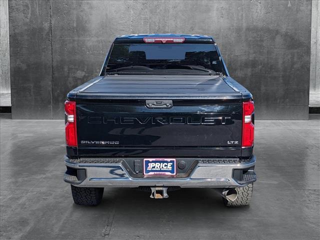 used 2020 Chevrolet Silverado 2500 car, priced at $54,200