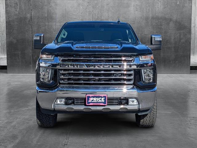 used 2020 Chevrolet Silverado 2500 car, priced at $54,200