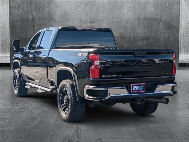 used 2020 Chevrolet Silverado 2500 car, priced at $54,200