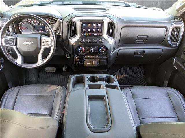 used 2020 Chevrolet Silverado 2500 car, priced at $54,200