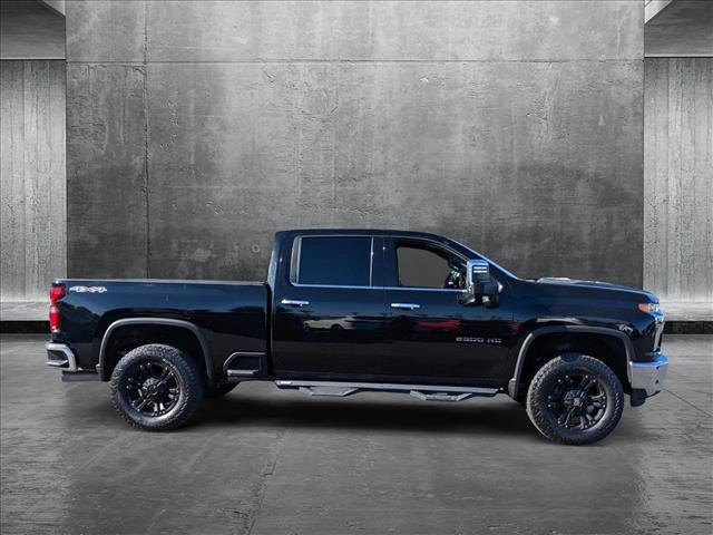 used 2020 Chevrolet Silverado 2500 car, priced at $54,200