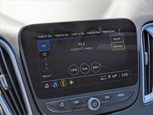 used 2023 Chevrolet Malibu car, priced at $19,991