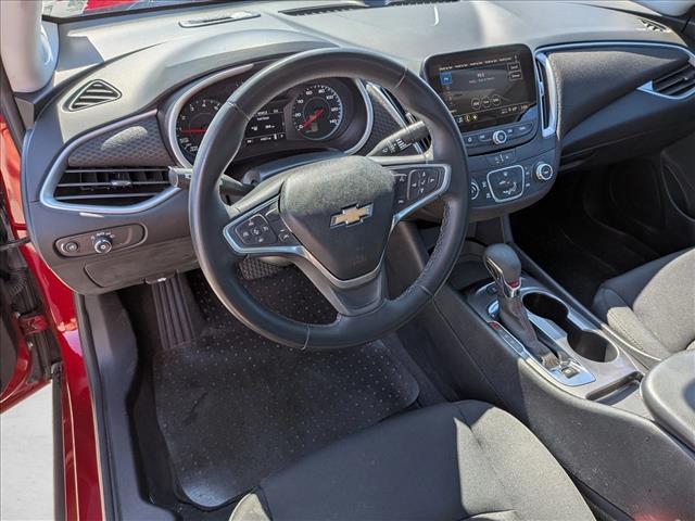 used 2023 Chevrolet Malibu car, priced at $19,991