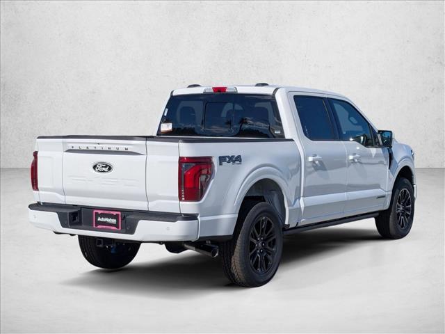 new 2025 Ford F-150 car, priced at $88,880