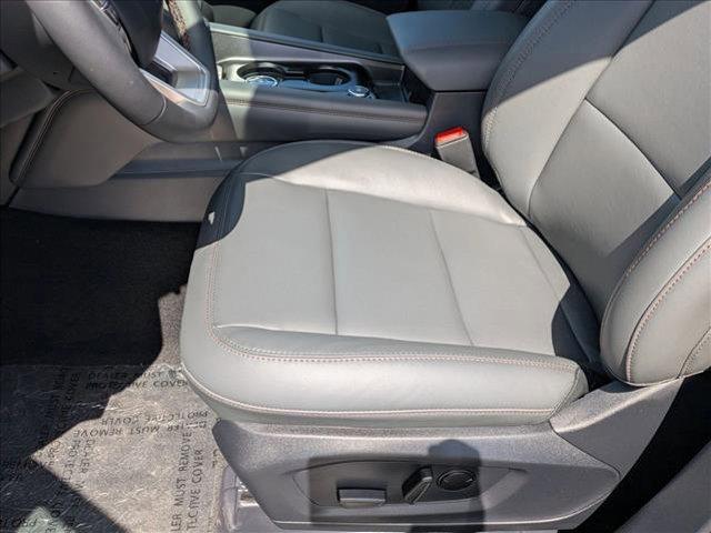 new 2025 Ford Explorer car, priced at $39,995