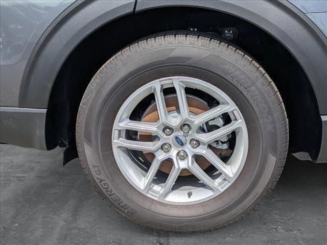 new 2025 Ford Explorer car, priced at $39,939