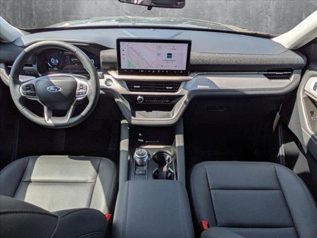 new 2025 Ford Explorer car, priced at $39,939