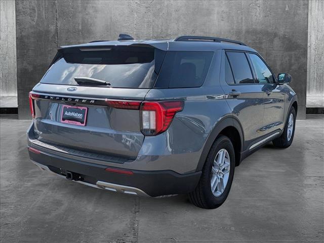 new 2025 Ford Explorer car, priced at $39,939