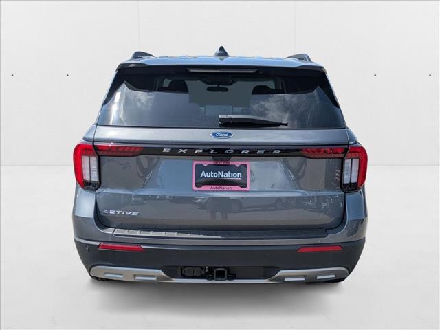 new 2025 Ford Explorer car, priced at $39,995