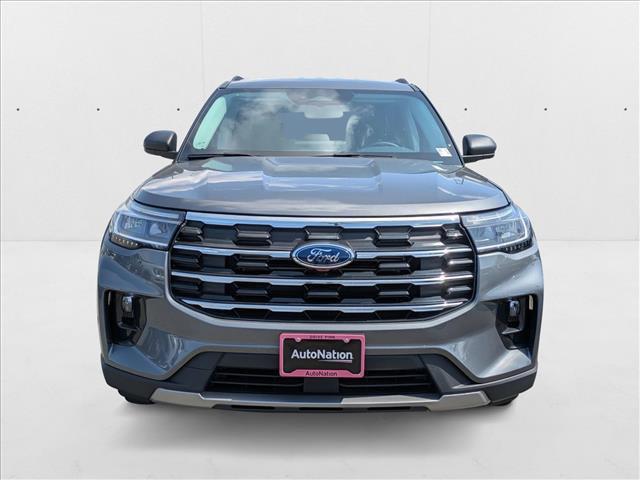 new 2025 Ford Explorer car, priced at $39,995
