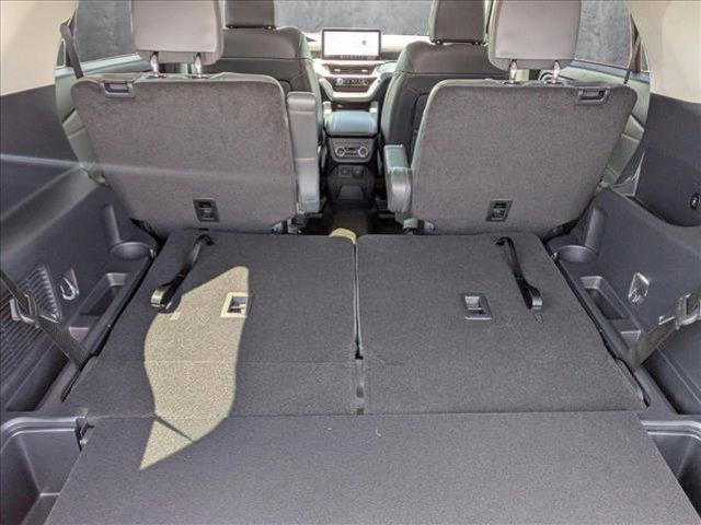 new 2025 Ford Explorer car, priced at $39,939