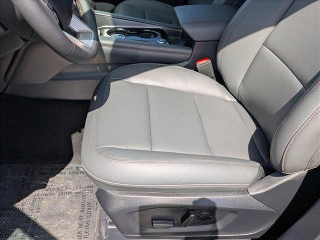new 2025 Ford Explorer car, priced at $39,939