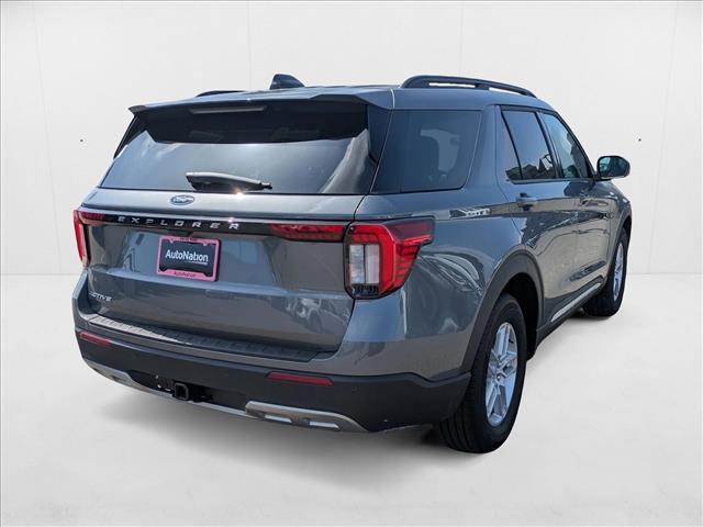 new 2025 Ford Explorer car, priced at $39,995