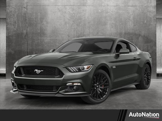 used 2015 Ford Mustang car, priced at $24,495