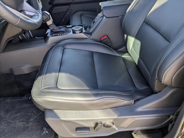 new 2025 Ford Bronco car, priced at $55,195