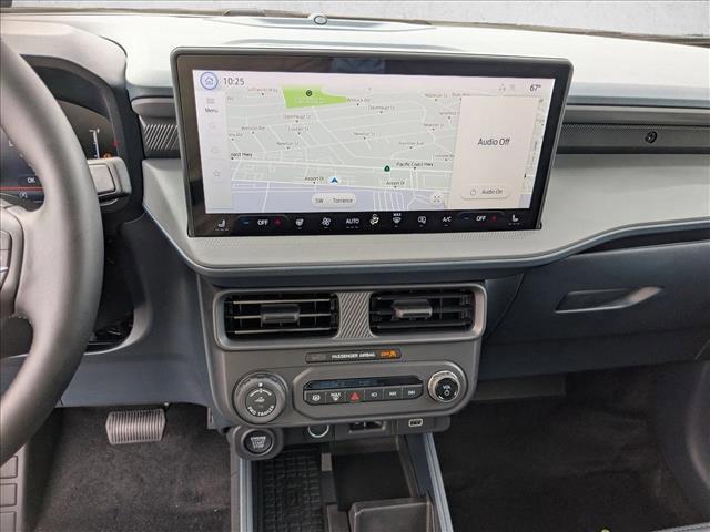 new 2025 Ford Maverick car, priced at $40,875