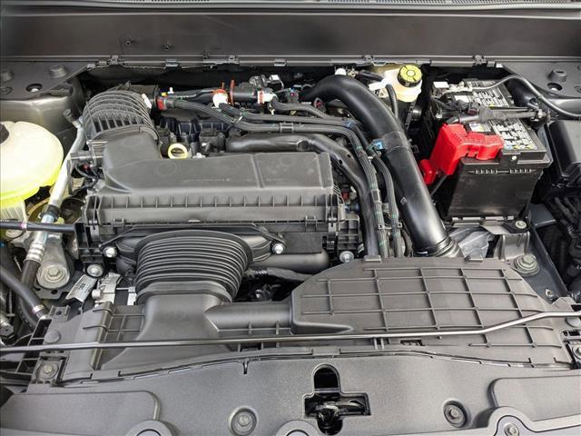 new 2025 Ford Maverick car, priced at $40,875