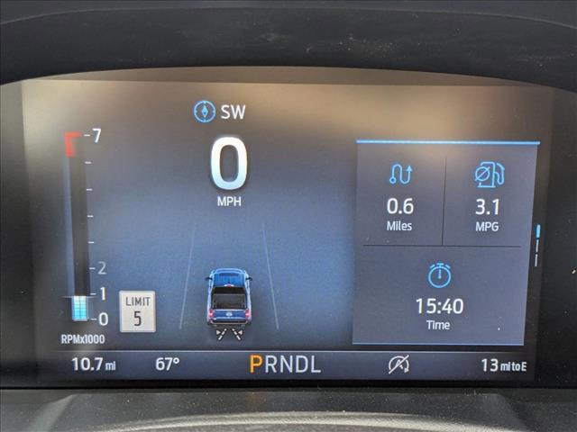 new 2025 Ford Maverick car, priced at $40,875