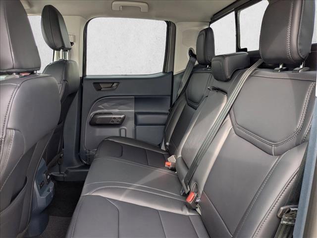 new 2025 Ford Maverick car, priced at $40,875