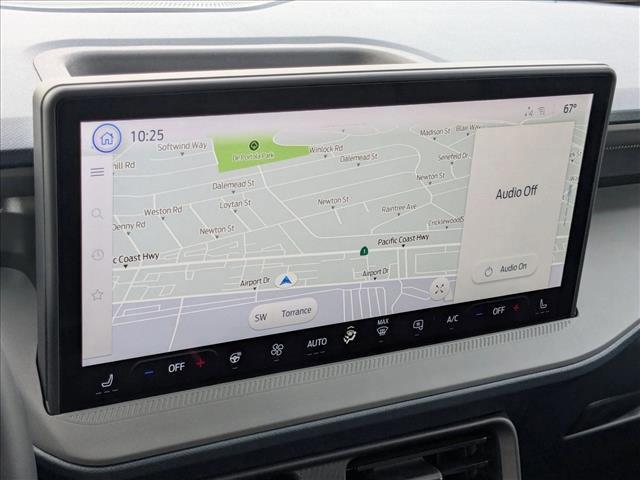 new 2025 Ford Maverick car, priced at $40,875