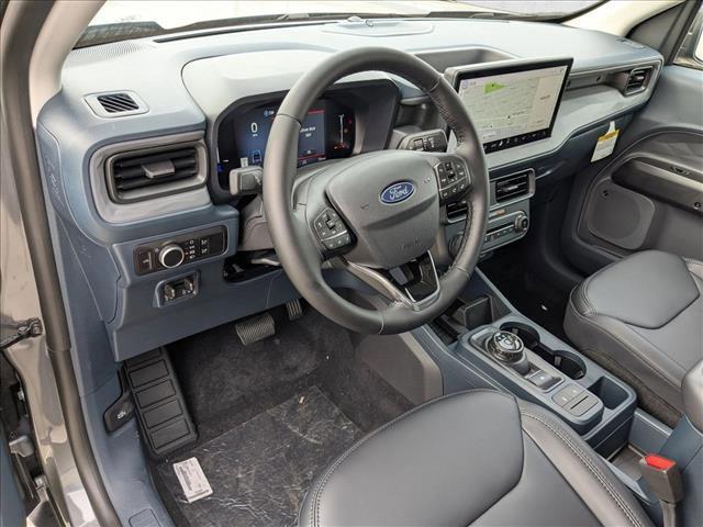 new 2025 Ford Maverick car, priced at $40,875