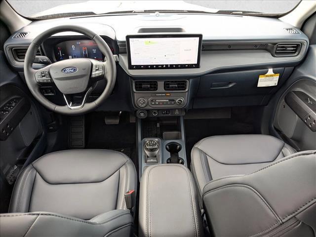 new 2025 Ford Maverick car, priced at $40,875