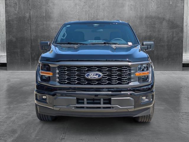 new 2024 Ford F-150 car, priced at $43,495