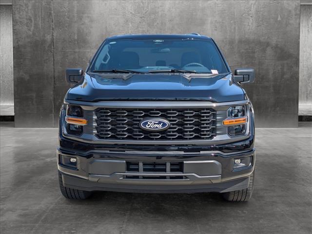 new 2024 Ford F-150 car, priced at $44,995