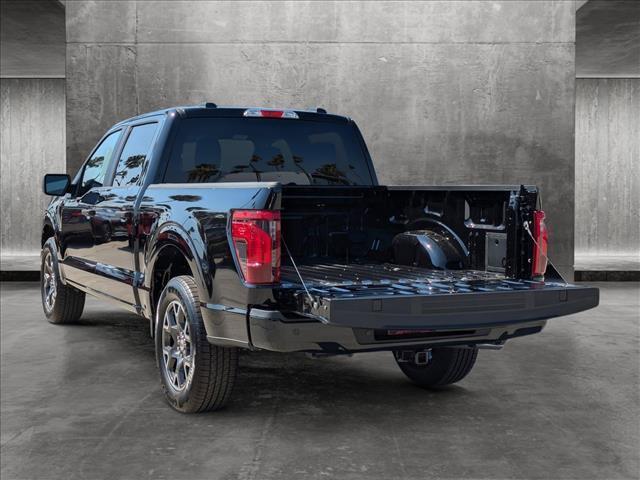 new 2024 Ford F-150 car, priced at $44,995