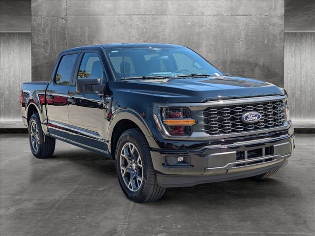 new 2024 Ford F-150 car, priced at $44,495