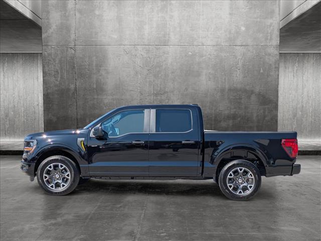 new 2024 Ford F-150 car, priced at $44,495