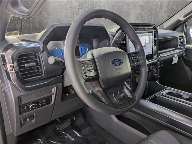 new 2024 Ford F-150 car, priced at $44,495