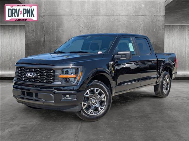 new 2024 Ford F-150 car, priced at $44,495