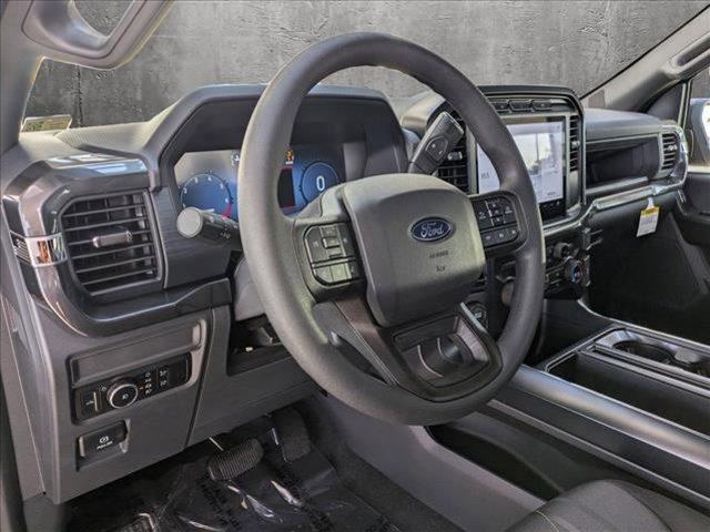 new 2024 Ford F-150 car, priced at $44,995