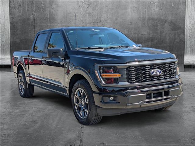 new 2024 Ford F-150 car, priced at $43,495