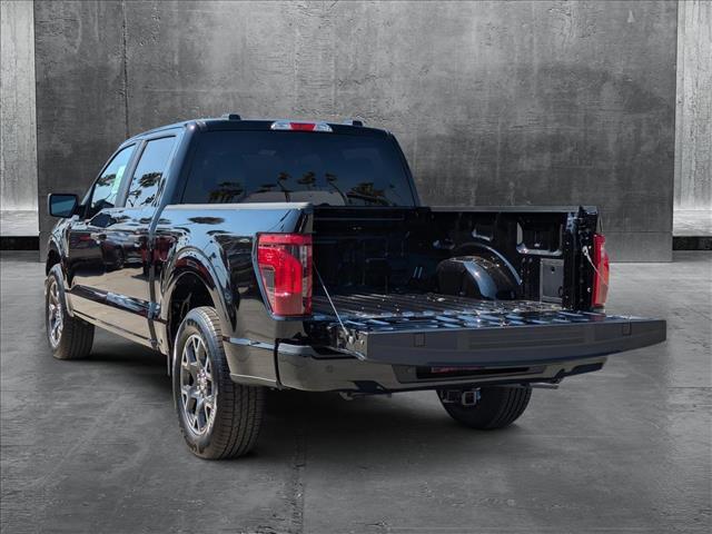 new 2024 Ford F-150 car, priced at $43,495