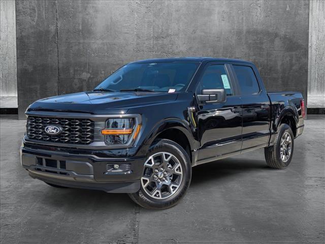 new 2024 Ford F-150 car, priced at $43,495