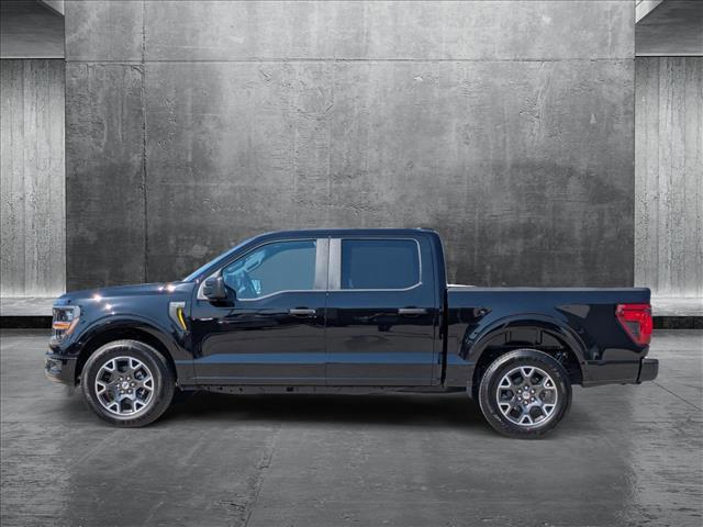 new 2024 Ford F-150 car, priced at $43,495