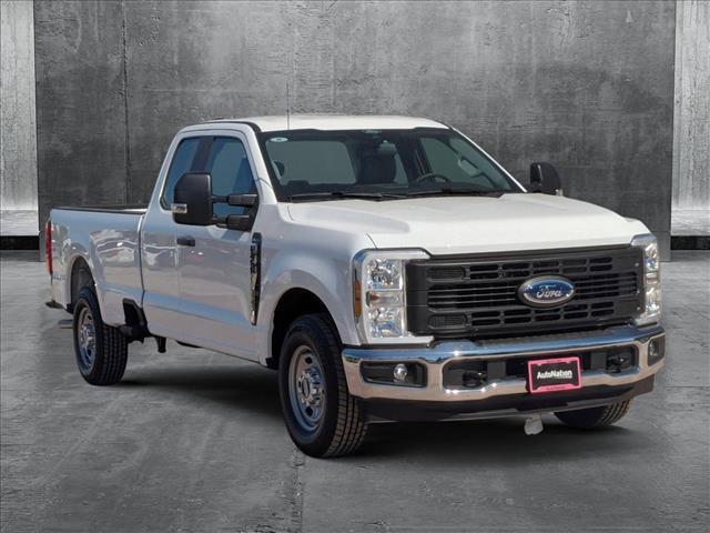 new 2025 Ford F-250 car, priced at $51,215