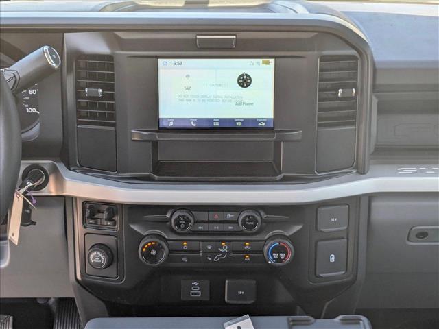 new 2025 Ford F-250 car, priced at $51,215