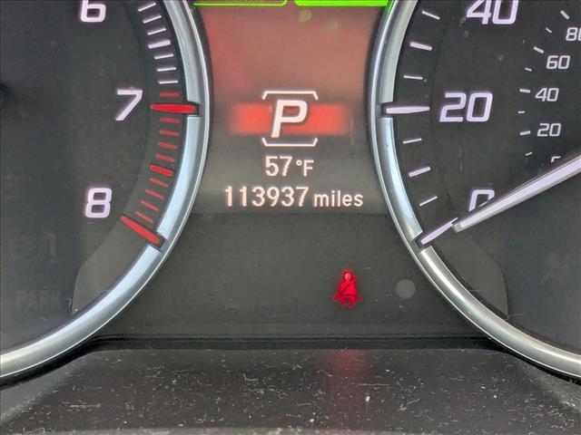 used 2015 Acura TLX car, priced at $12,995