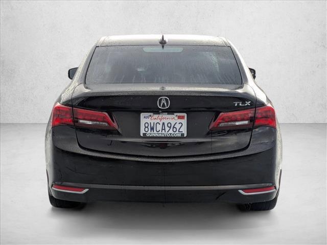 used 2015 Acura TLX car, priced at $12,995