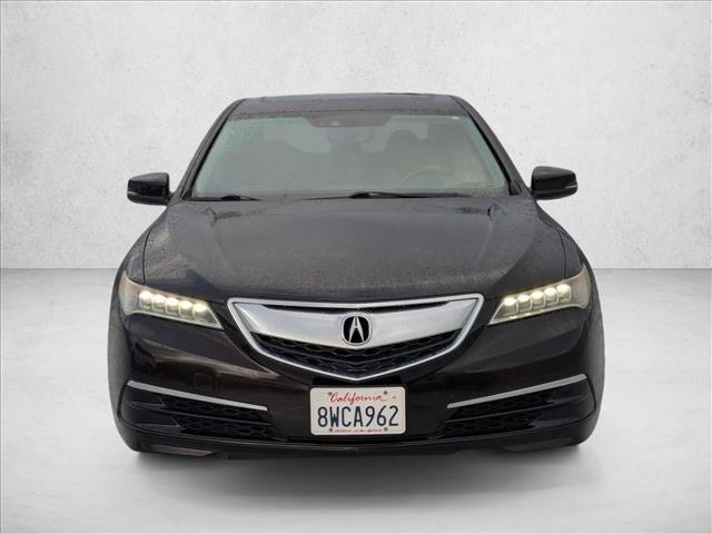 used 2015 Acura TLX car, priced at $12,995