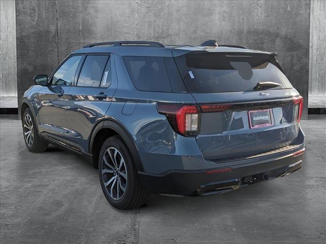 new 2025 Ford Explorer car, priced at $47,945